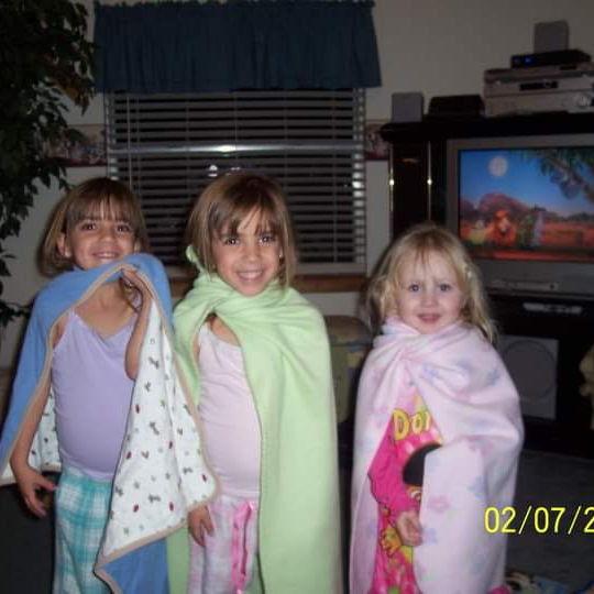 Me, Morgan & Ally