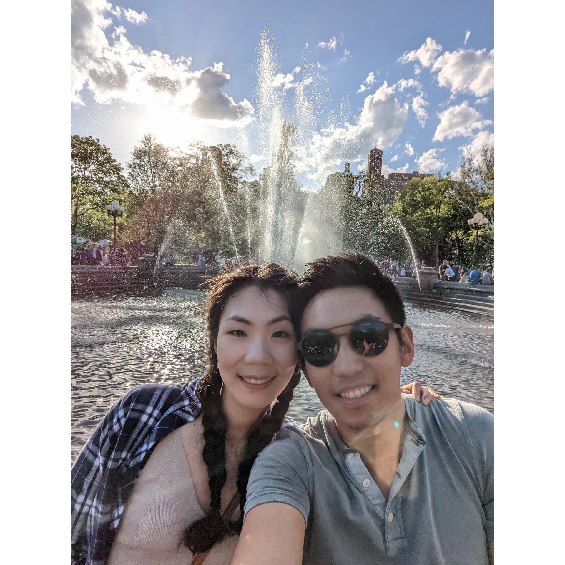 Washington Square Park