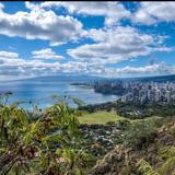 Diamond Head State Monument Hike