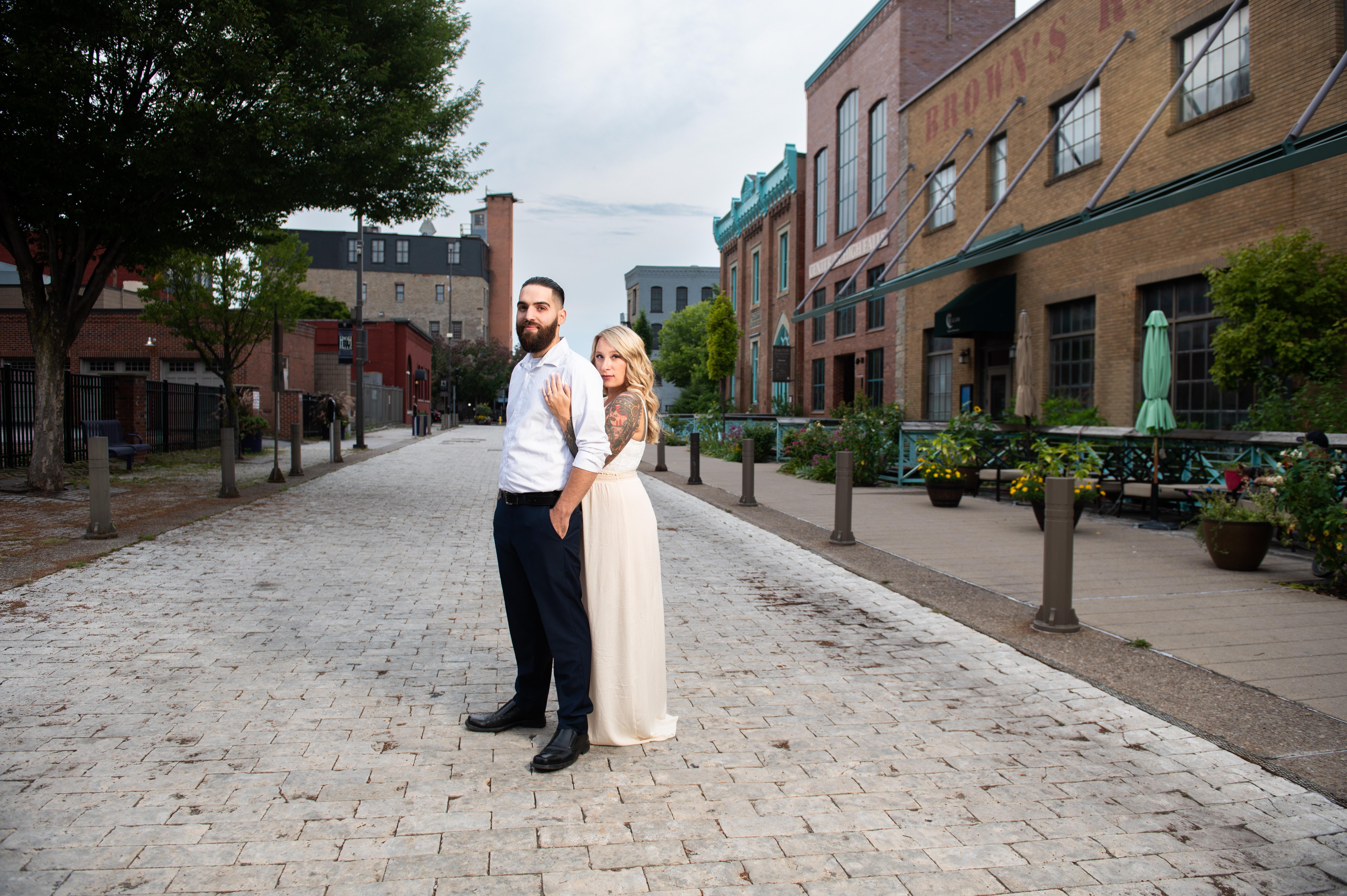 The Wedding Website of Tina Yost and Jay Vega