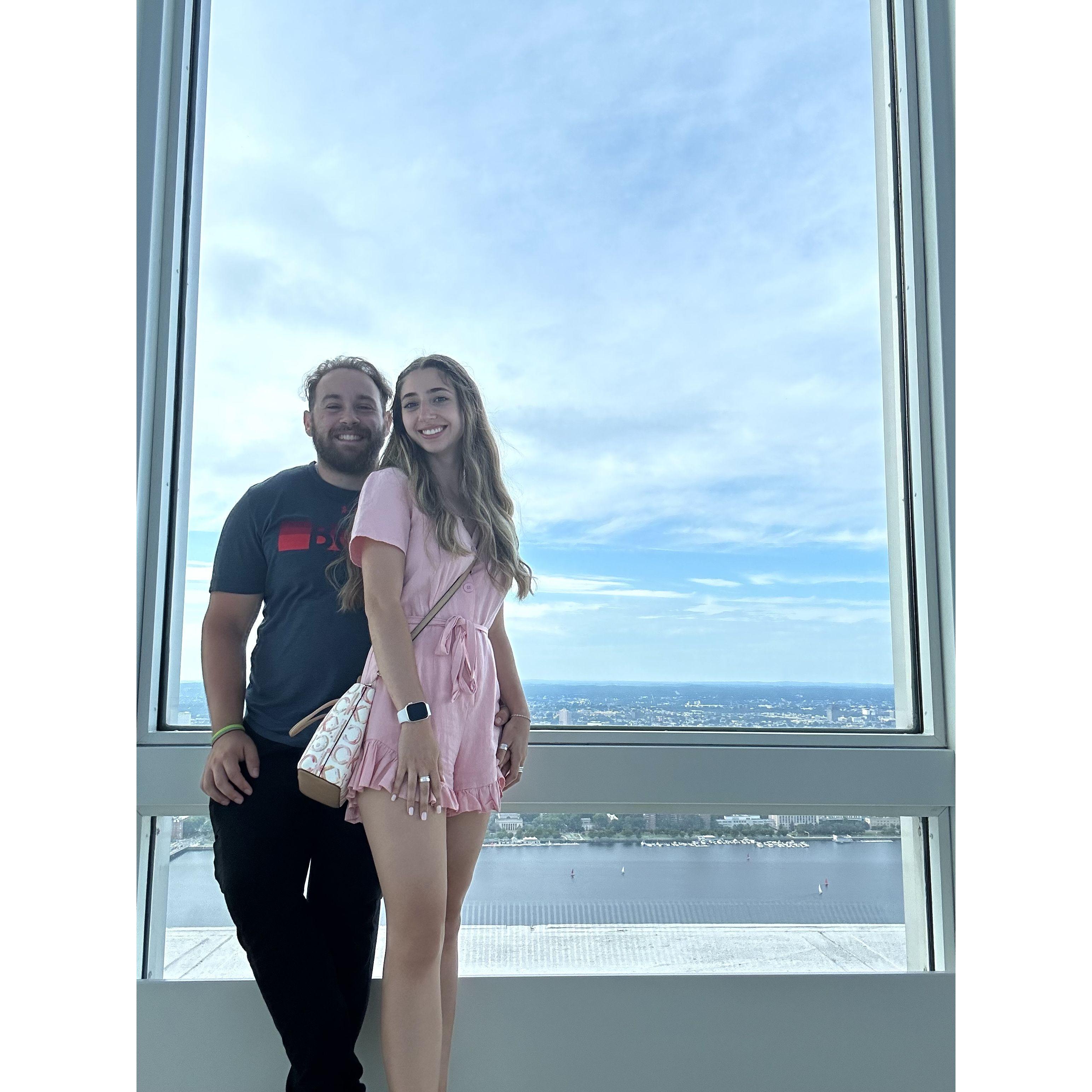 Roadtrip! Boston, Massachusetts- August 2023