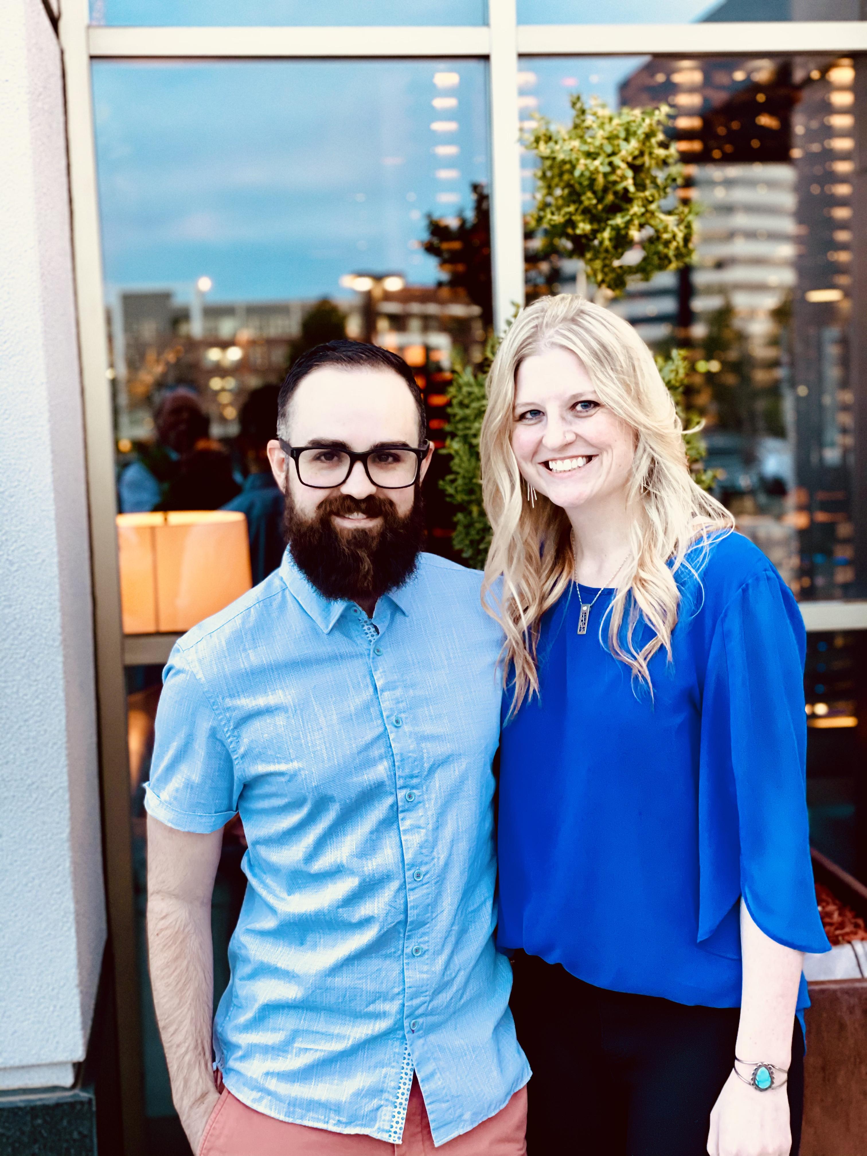 The Wedding Website of Nikki Stratton and Mike Baumgarten