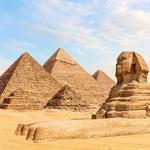 The Great Pyramids of Giza