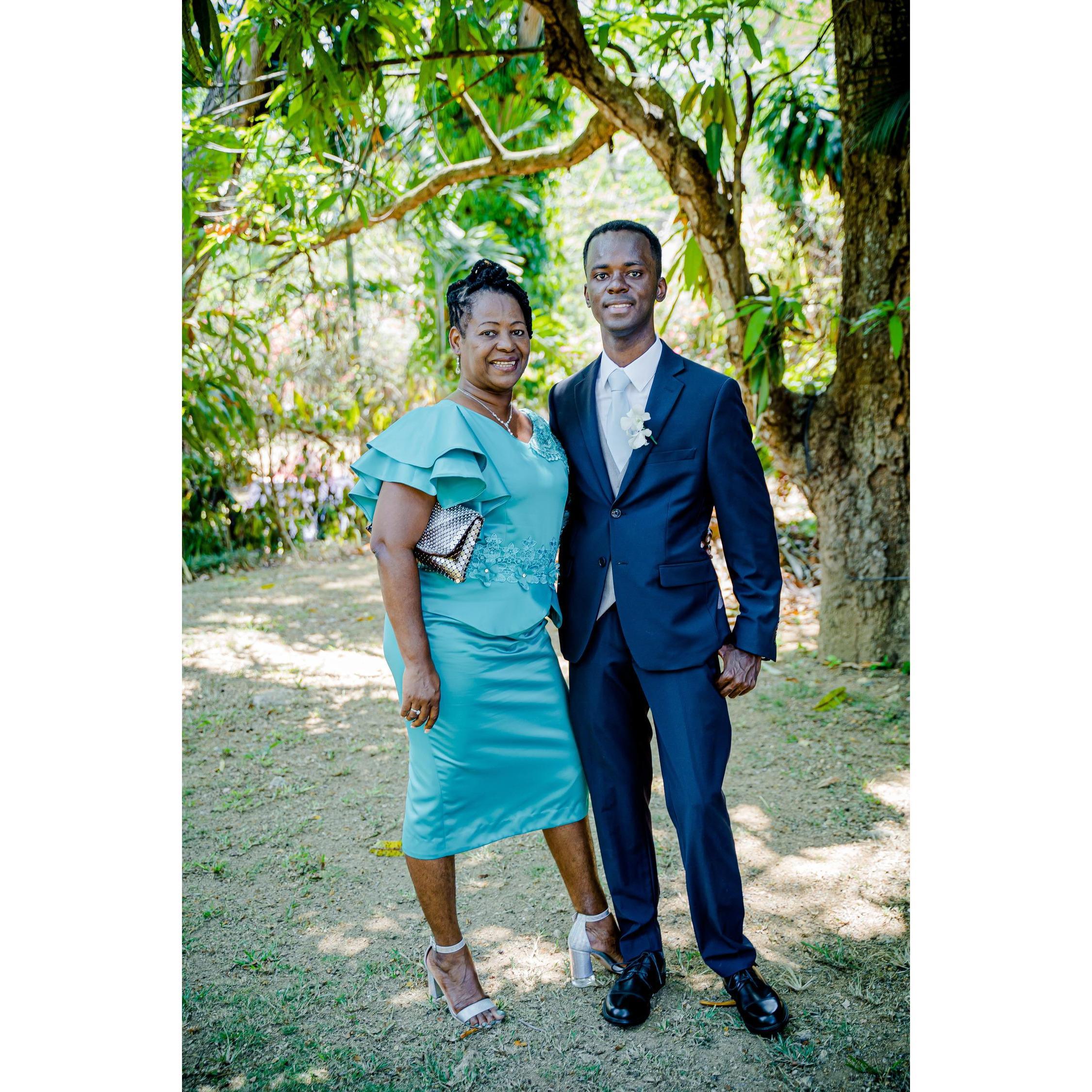 Mother and Son