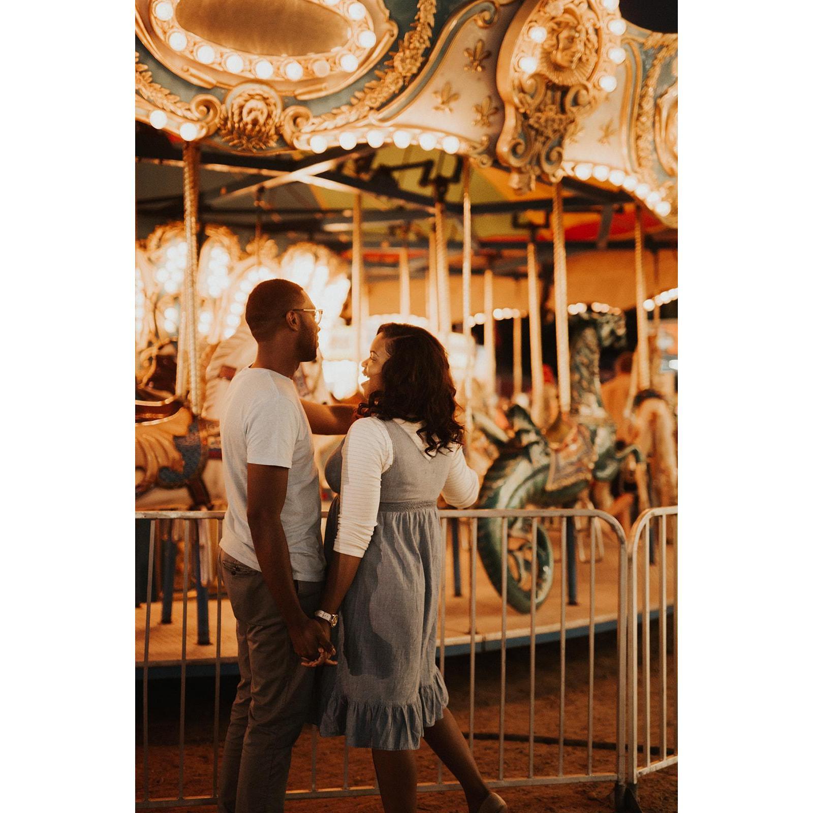 How sweet it is to know that you love me even beneath the sand, further than the shore, deeper than the shallow and over the horizon.