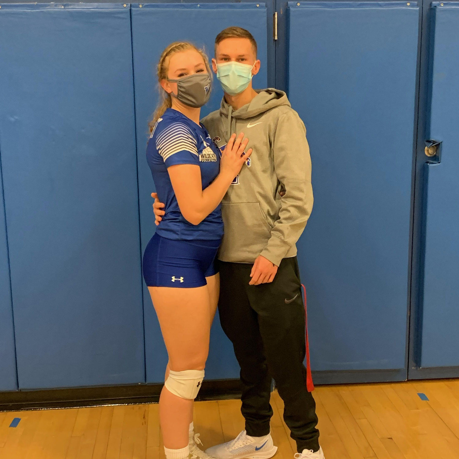 Madison's senior year- November 13, 2020