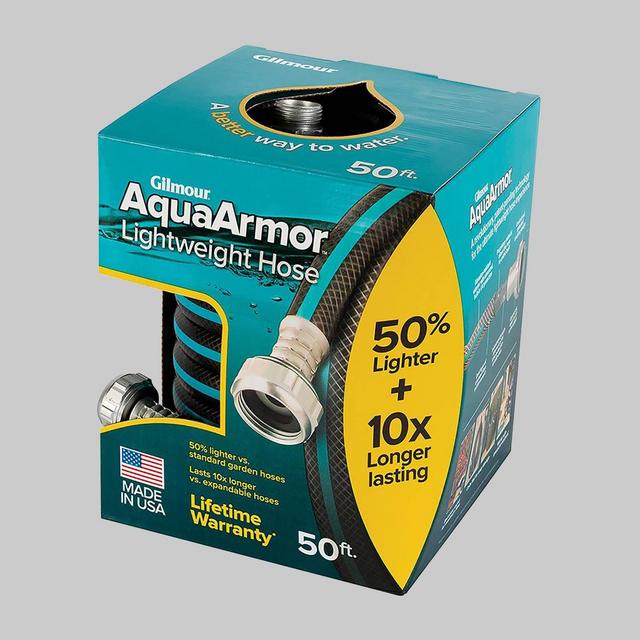 Gilmour 50' Lightweight Hose Blue