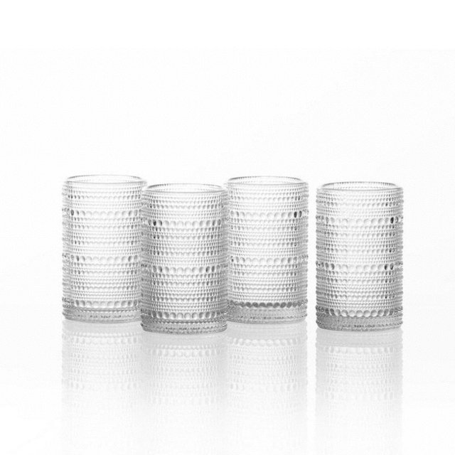 Fortessa - Jupiter Iced Beverage Glass, Set of 4