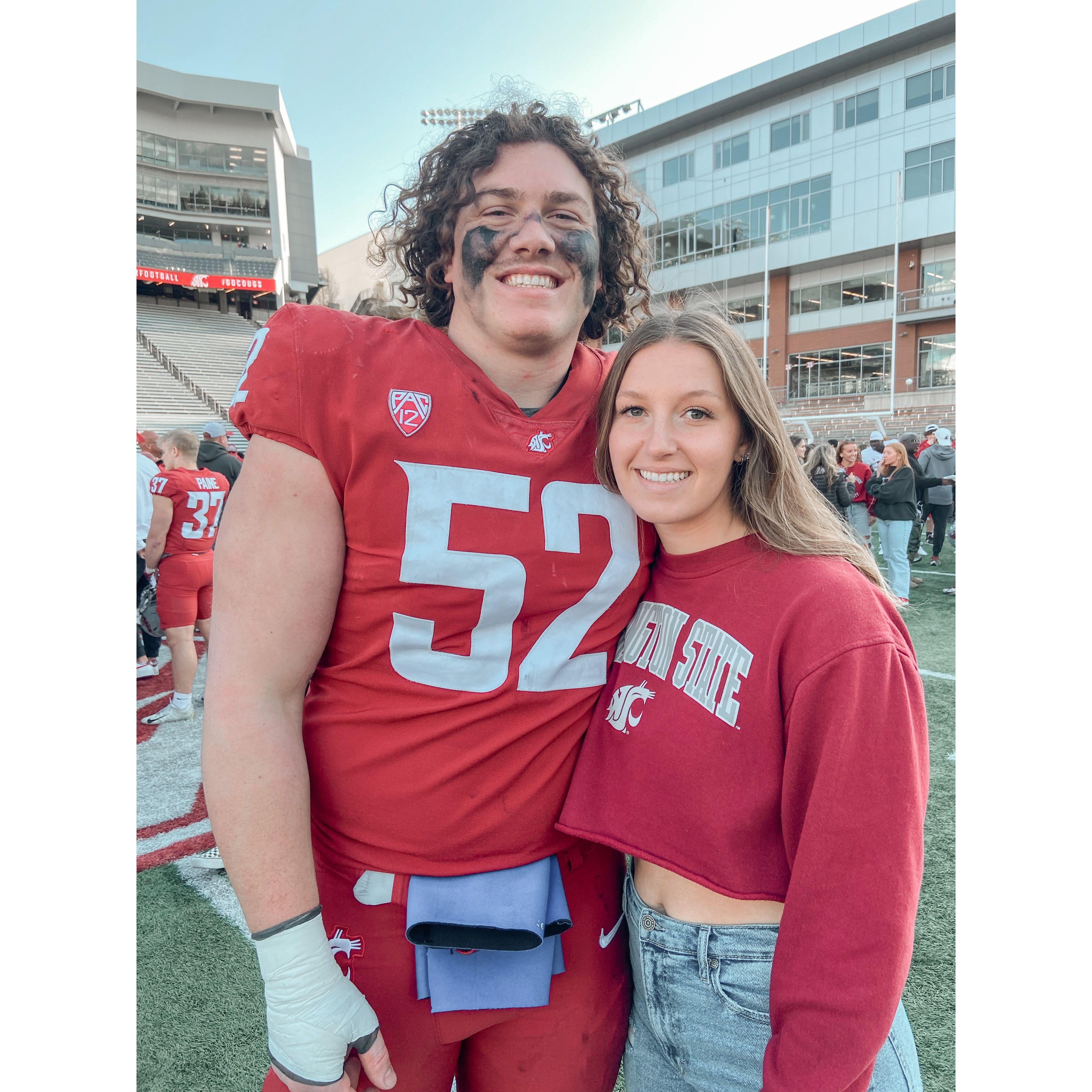 Jarrett's Spring Game 2022