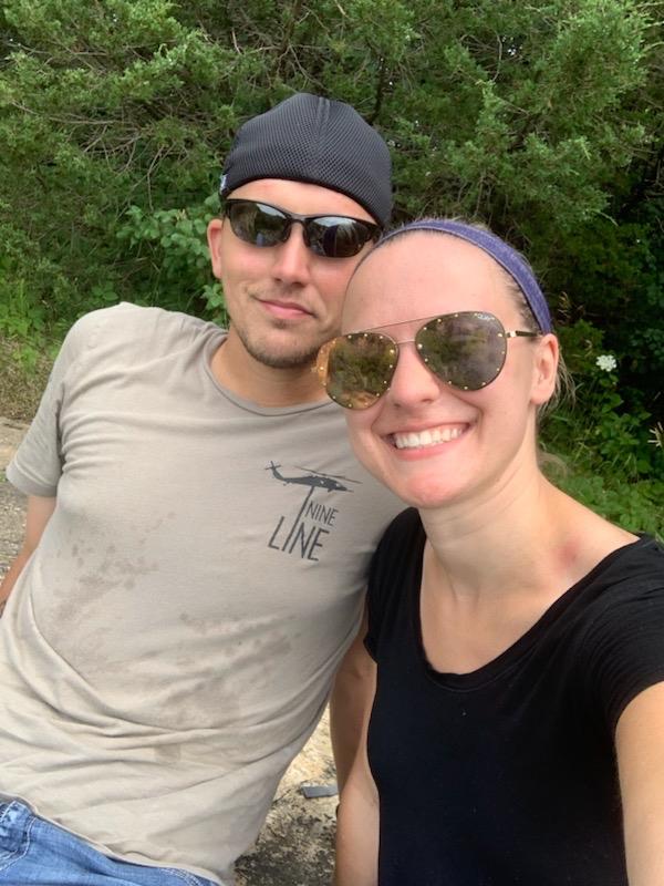 Our first photo ❤️