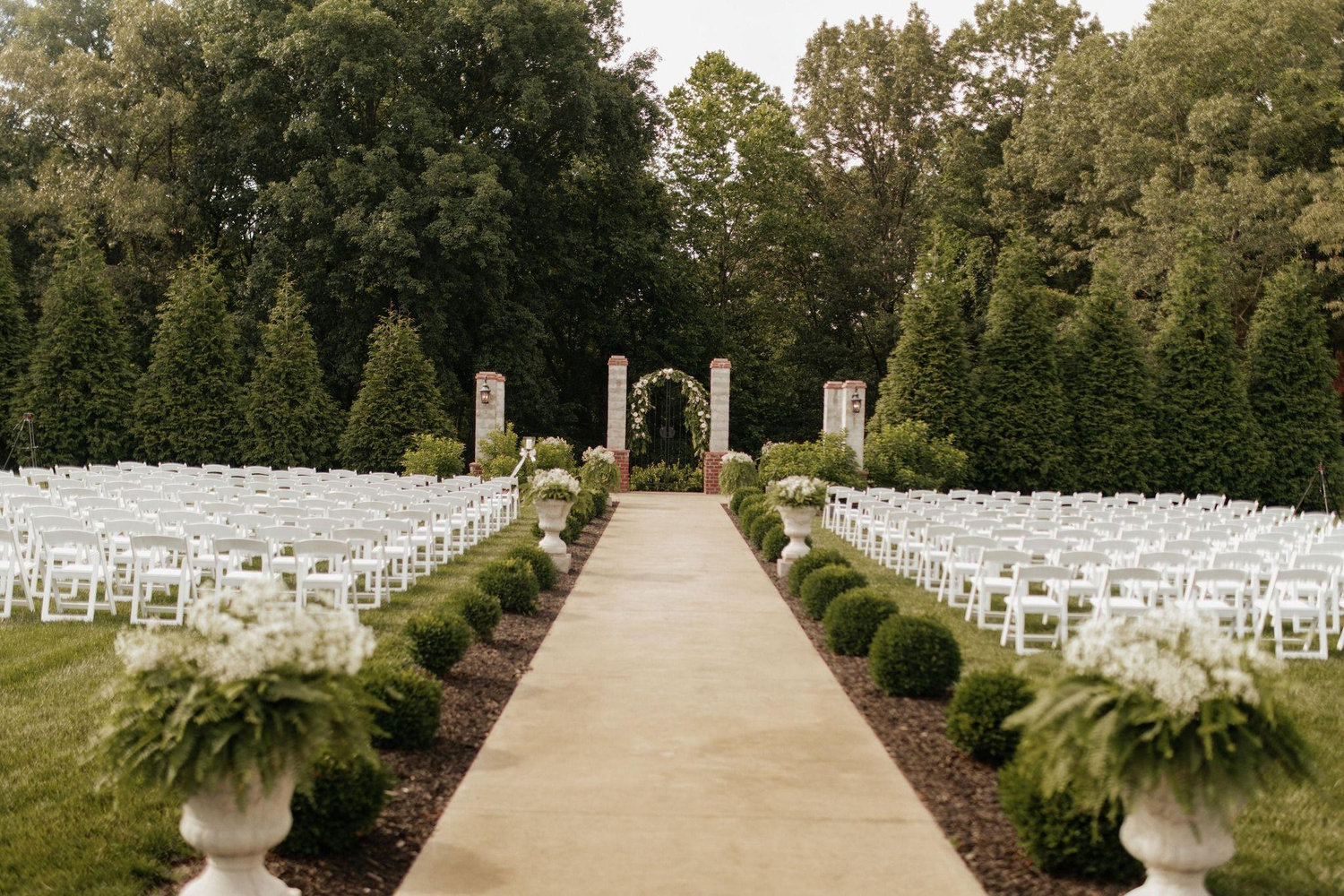 The Wedding Website of Laynie McNair and Tristen Merithew