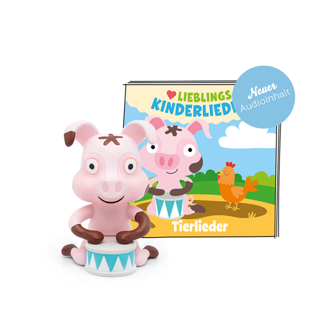 Lieblings-Kinderlieder
