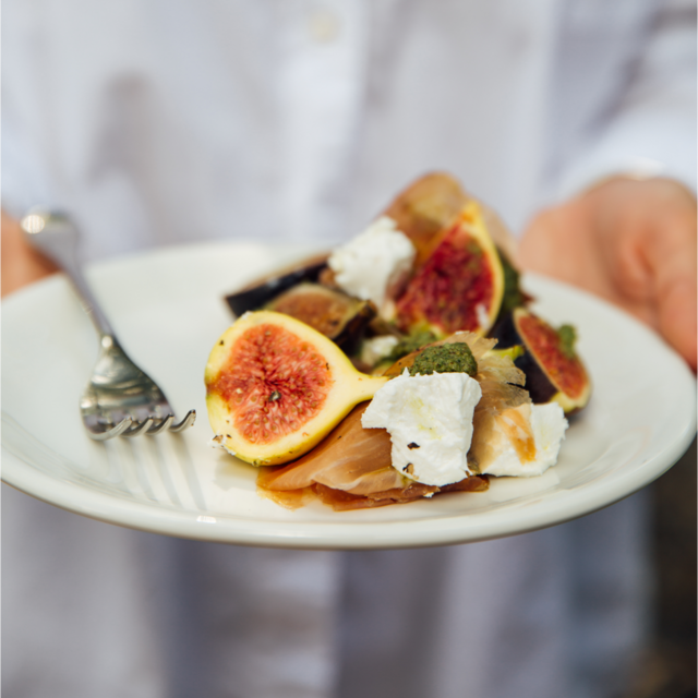 Appetizer Plates