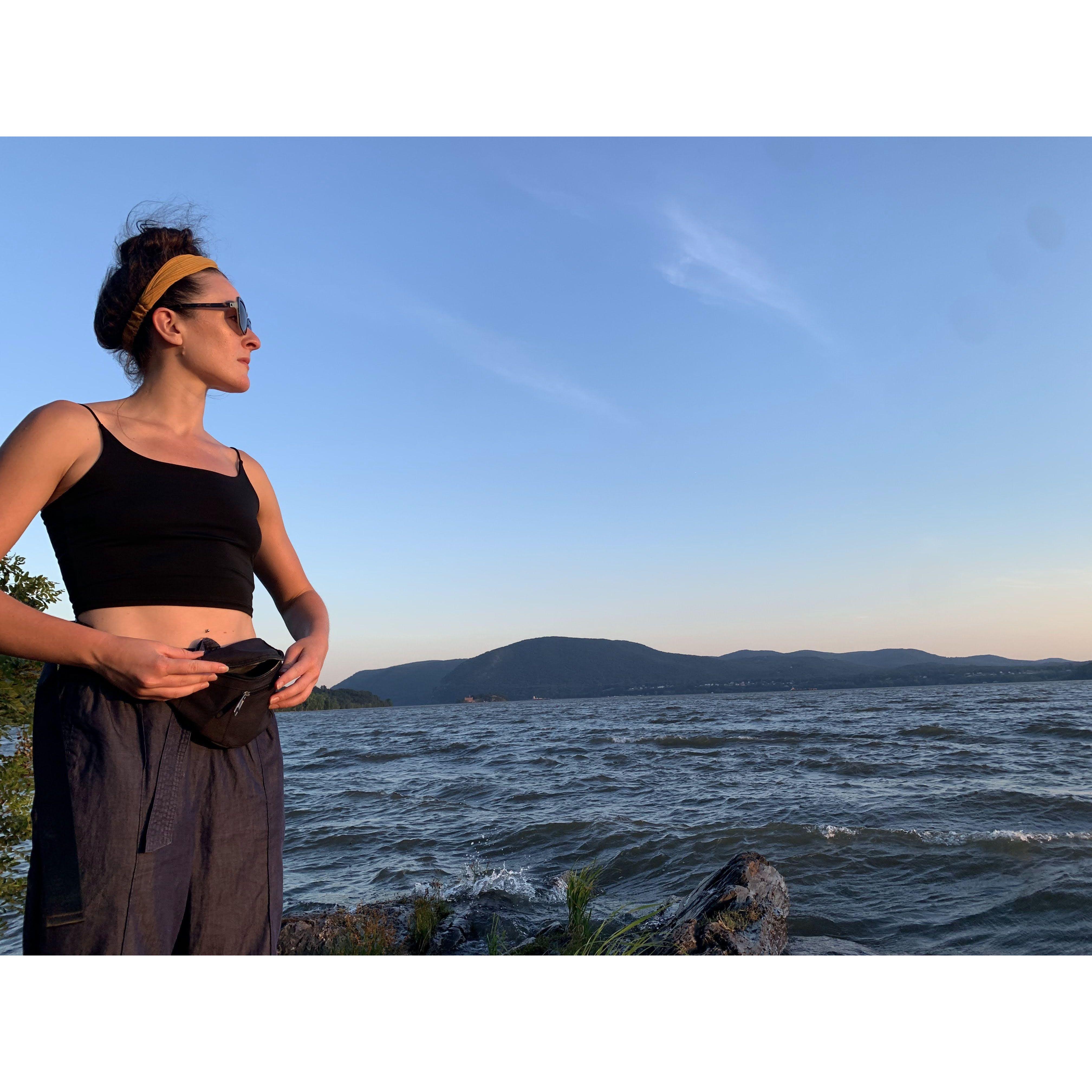 And found new trails to wander