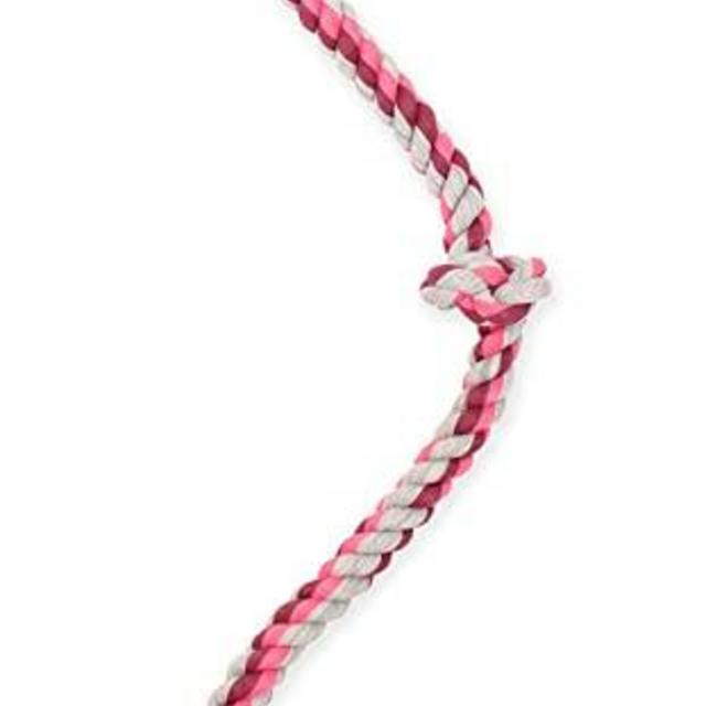 Mammoth Flossy Chews Color Rope Tug – Premium Cotton-Poly Tug Toy for Dogs – Interactive Dog Rope Toy – Tug Dog Chew Toy