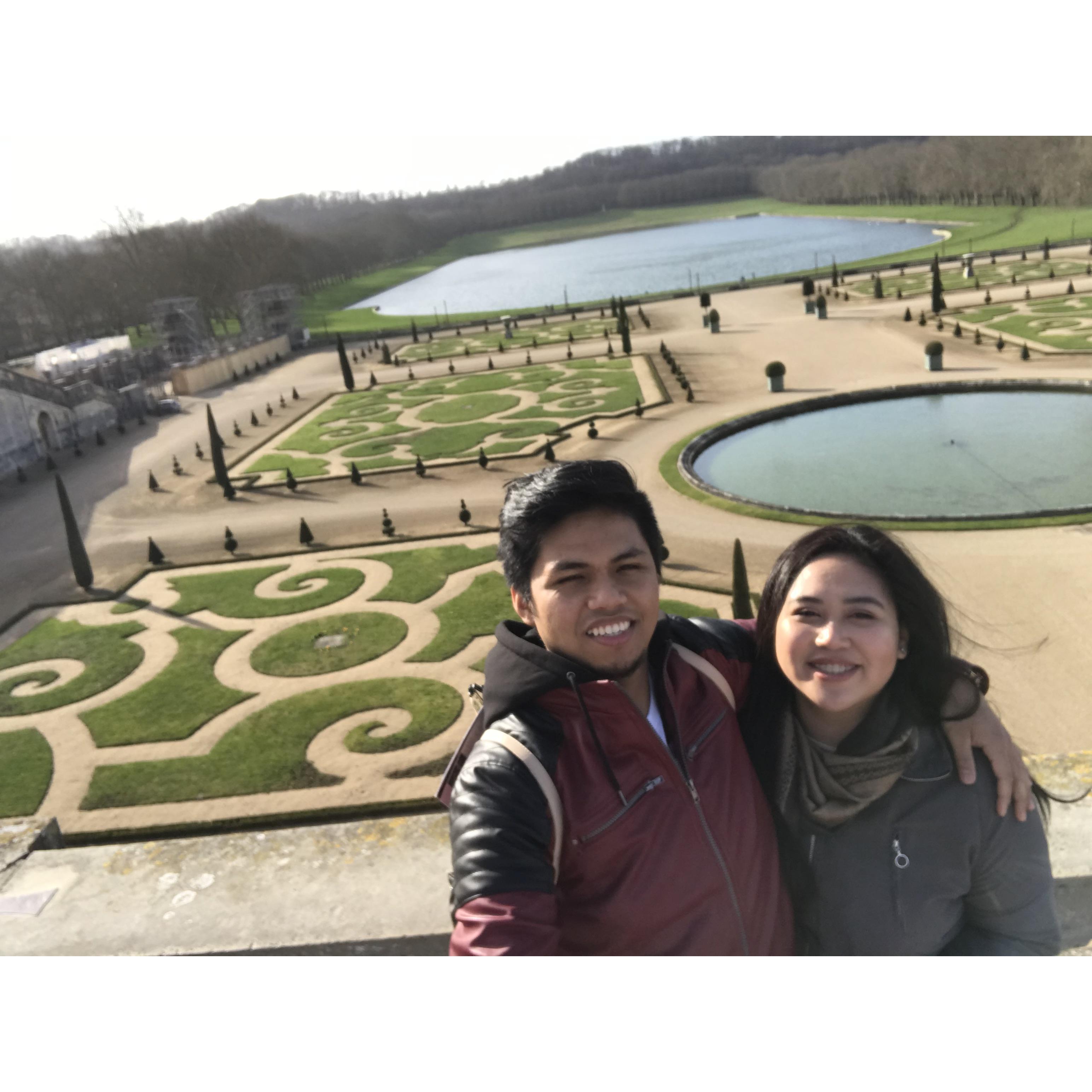 Palace of Versailles