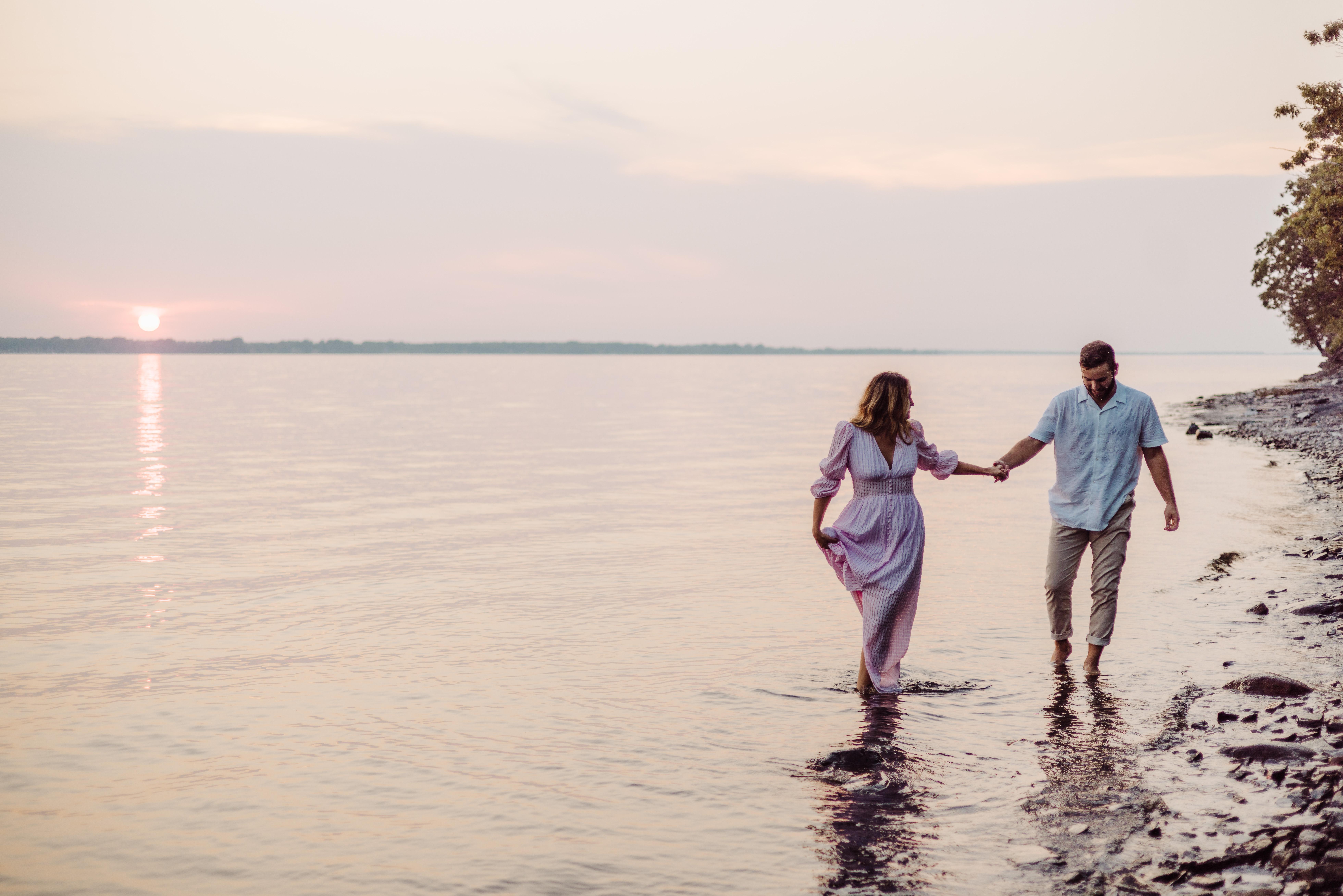 The Wedding Website of Britt Du Pont and Noah Krell