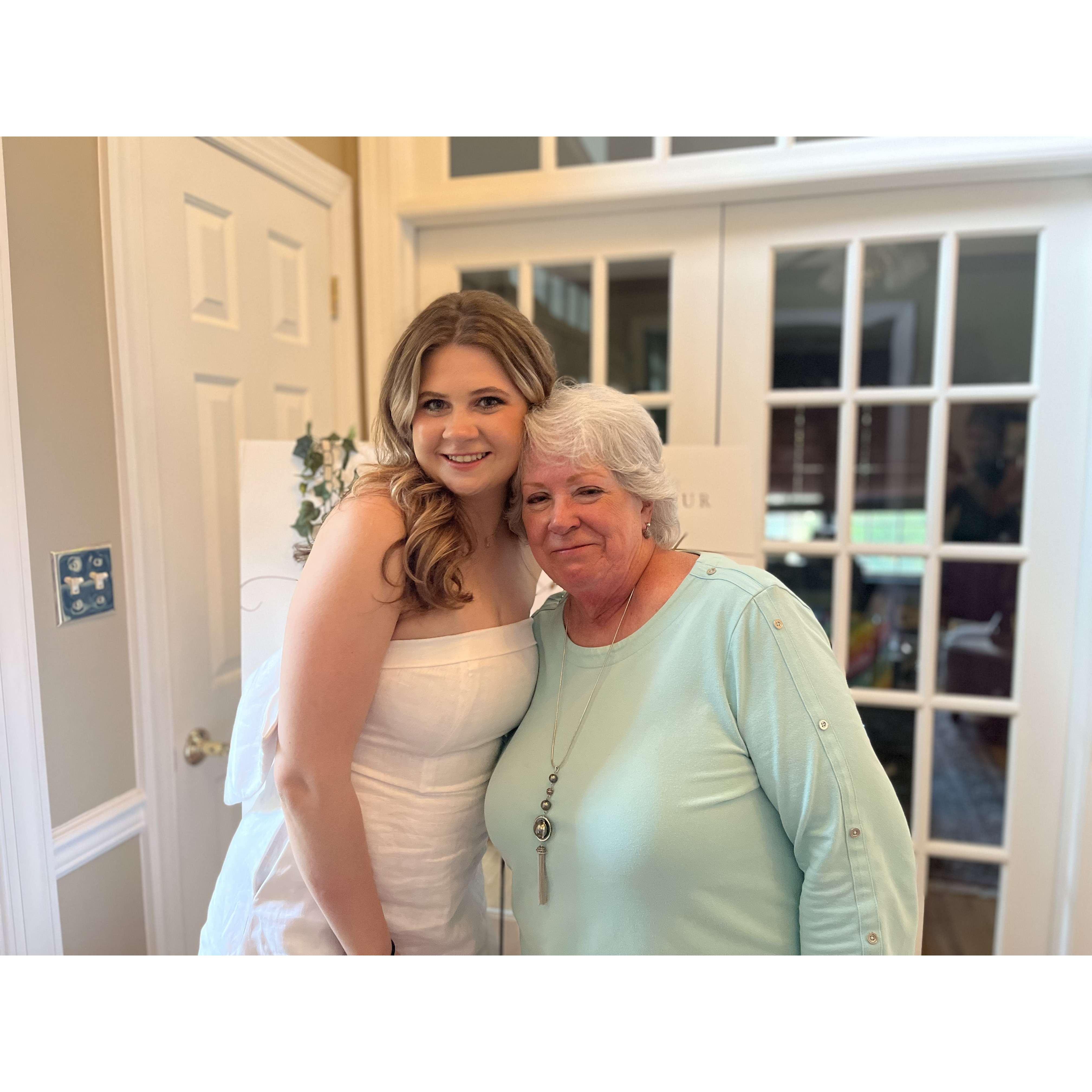 Camp Mom Mom!!! Worlds best Mom Mom & Cat Sitter