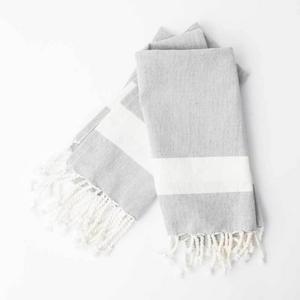 Distressed Napkin Set (set of 4)