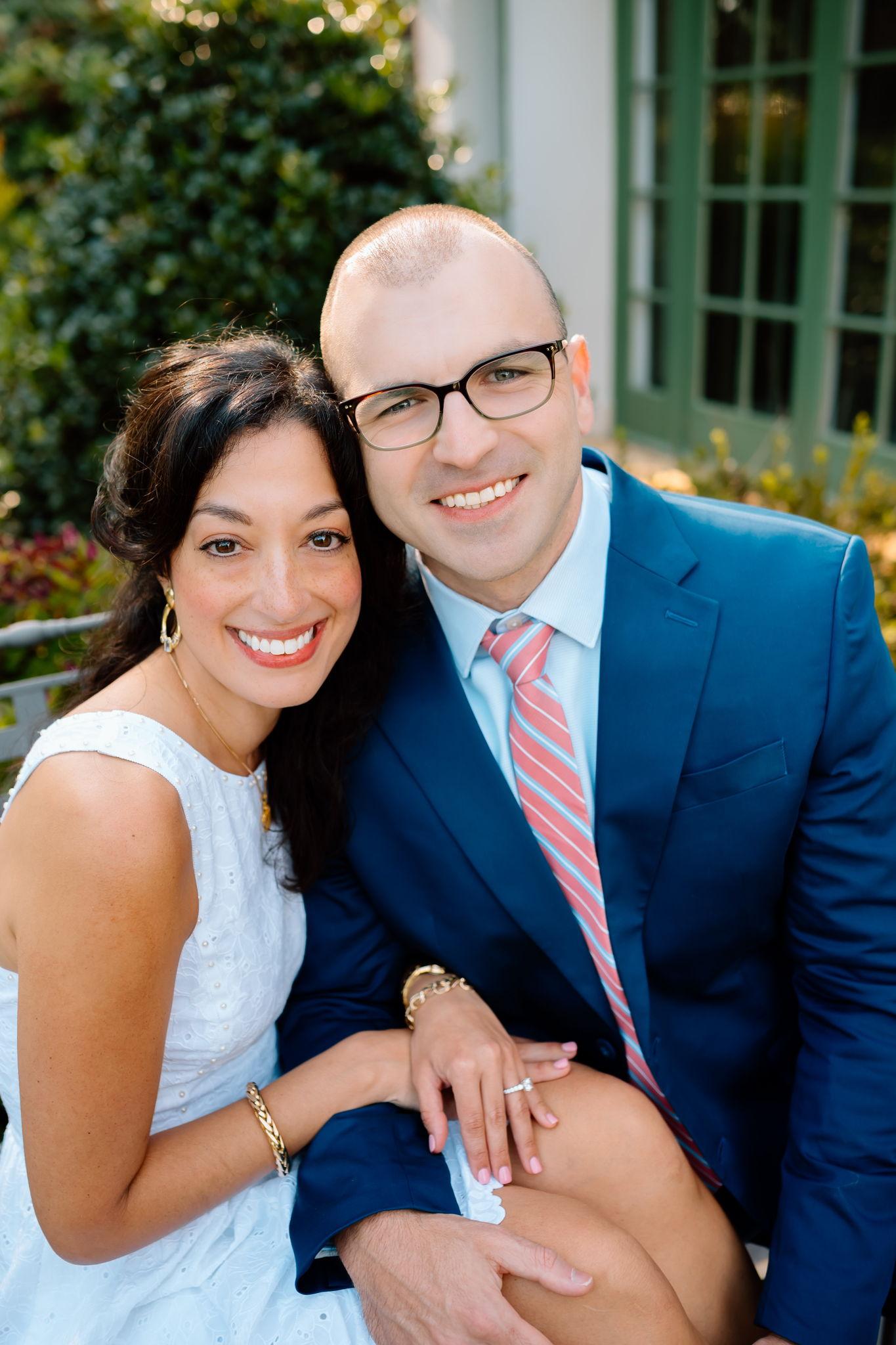 The Wedding Website of Liza Nikitas and Zach Rounceville