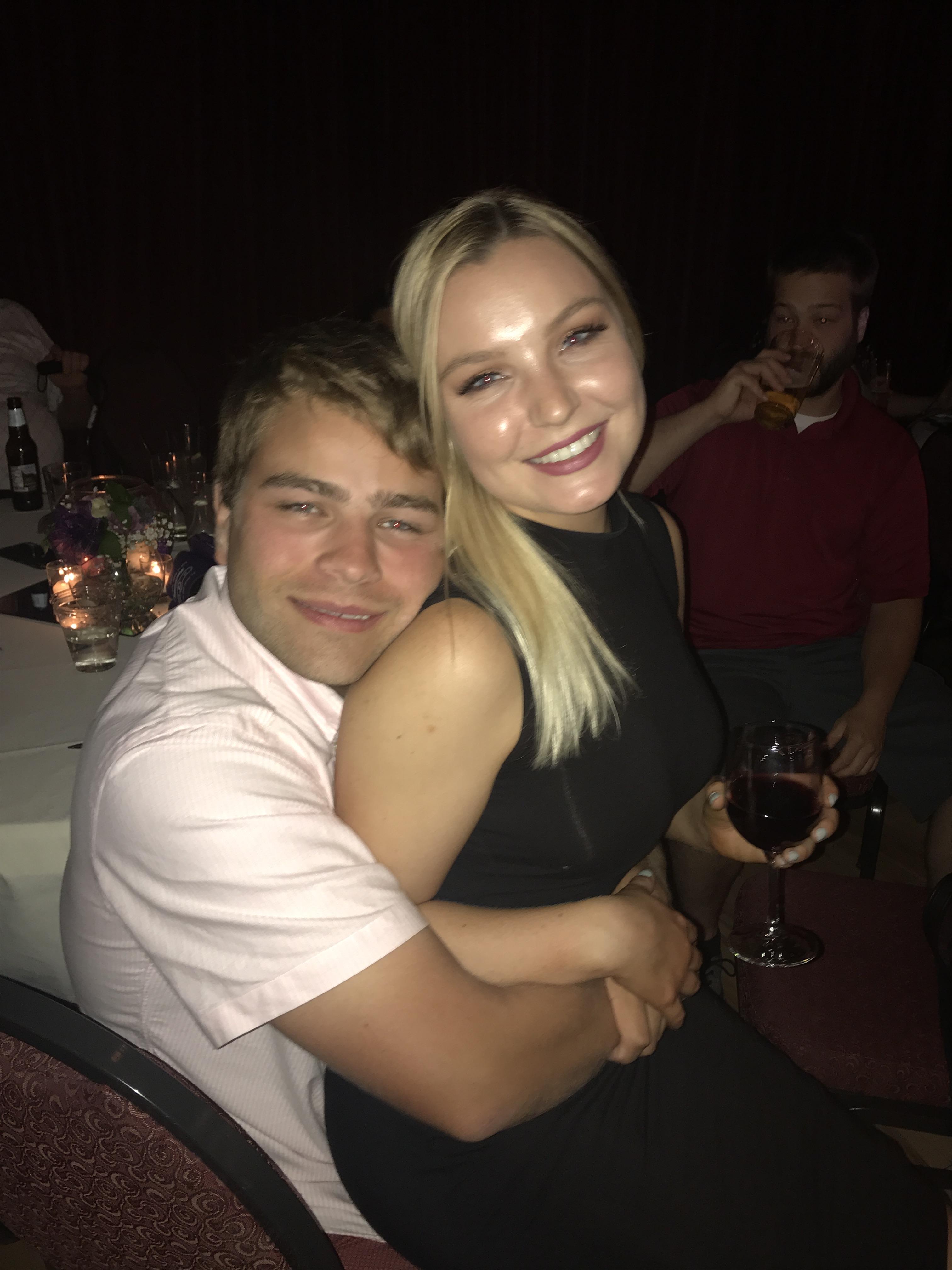 The Wedding Website of Savannah Roe and Max Ferguson