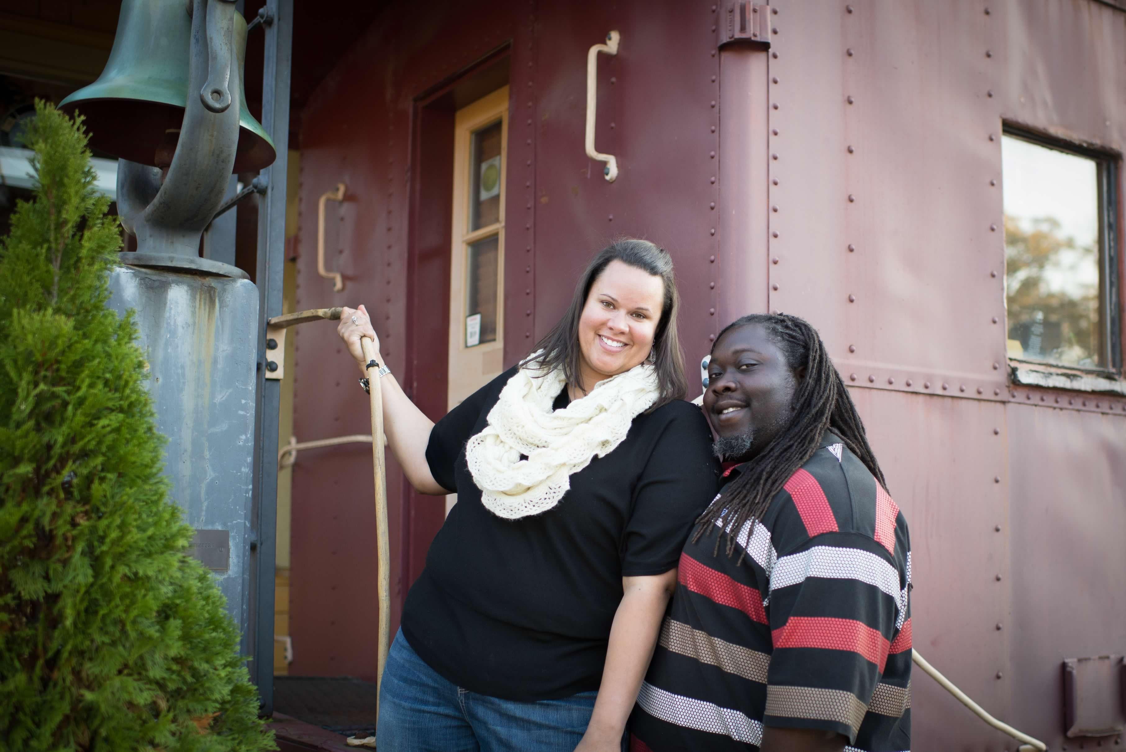 The Wedding Website of Alecia Parker and Reggie Jiles