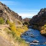 Waterton Canyon Trailhead