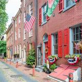 Elfreth's Alley