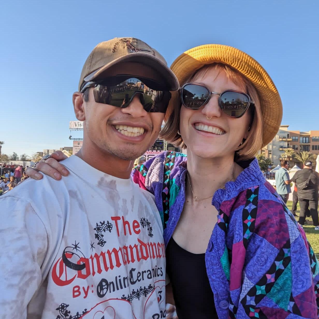 Music festival in Phoenix, AZ