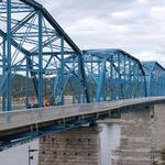 Walnut Street Bridge