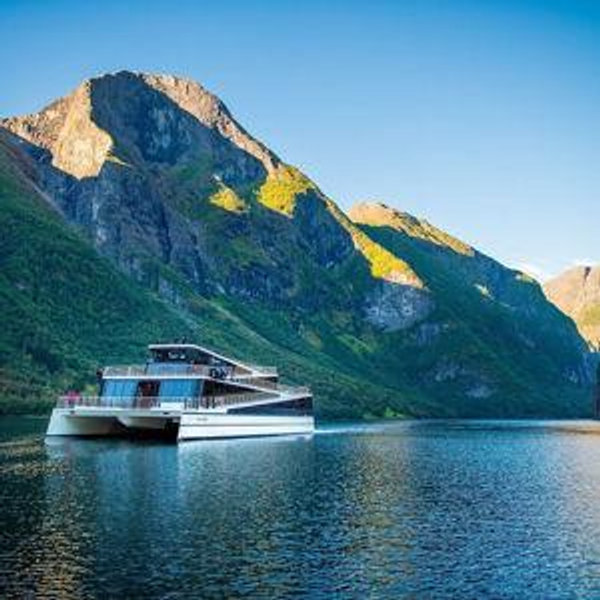 Honeymoon: Fjord Cruise and Tours