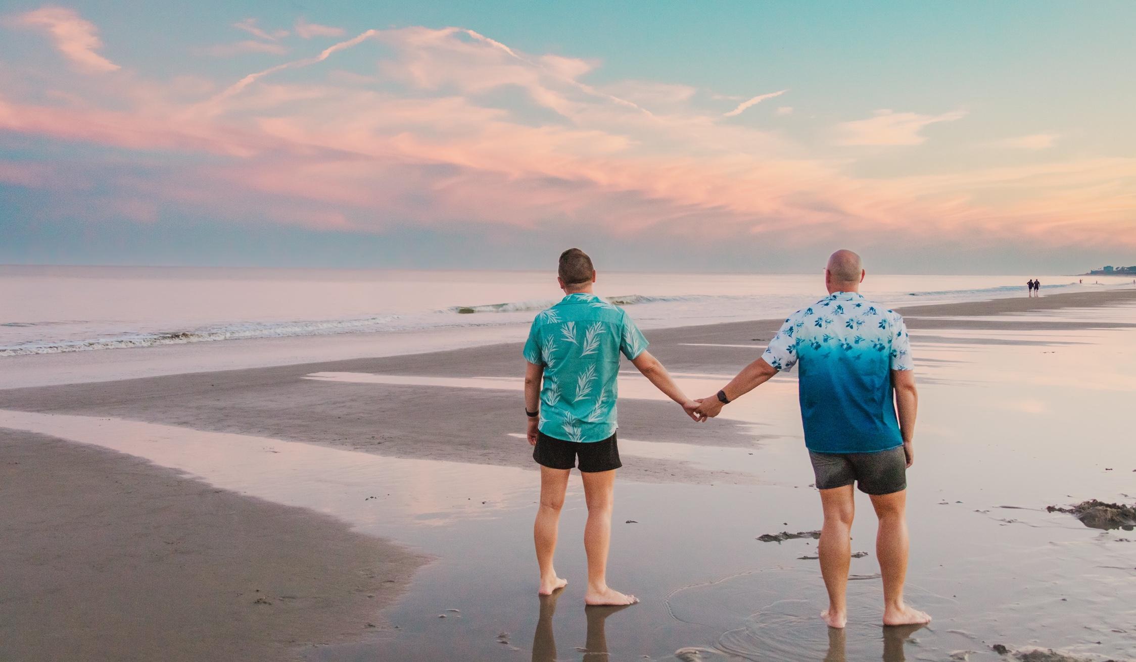 The Wedding Website of Joe Samson and Thomas Cunningham
