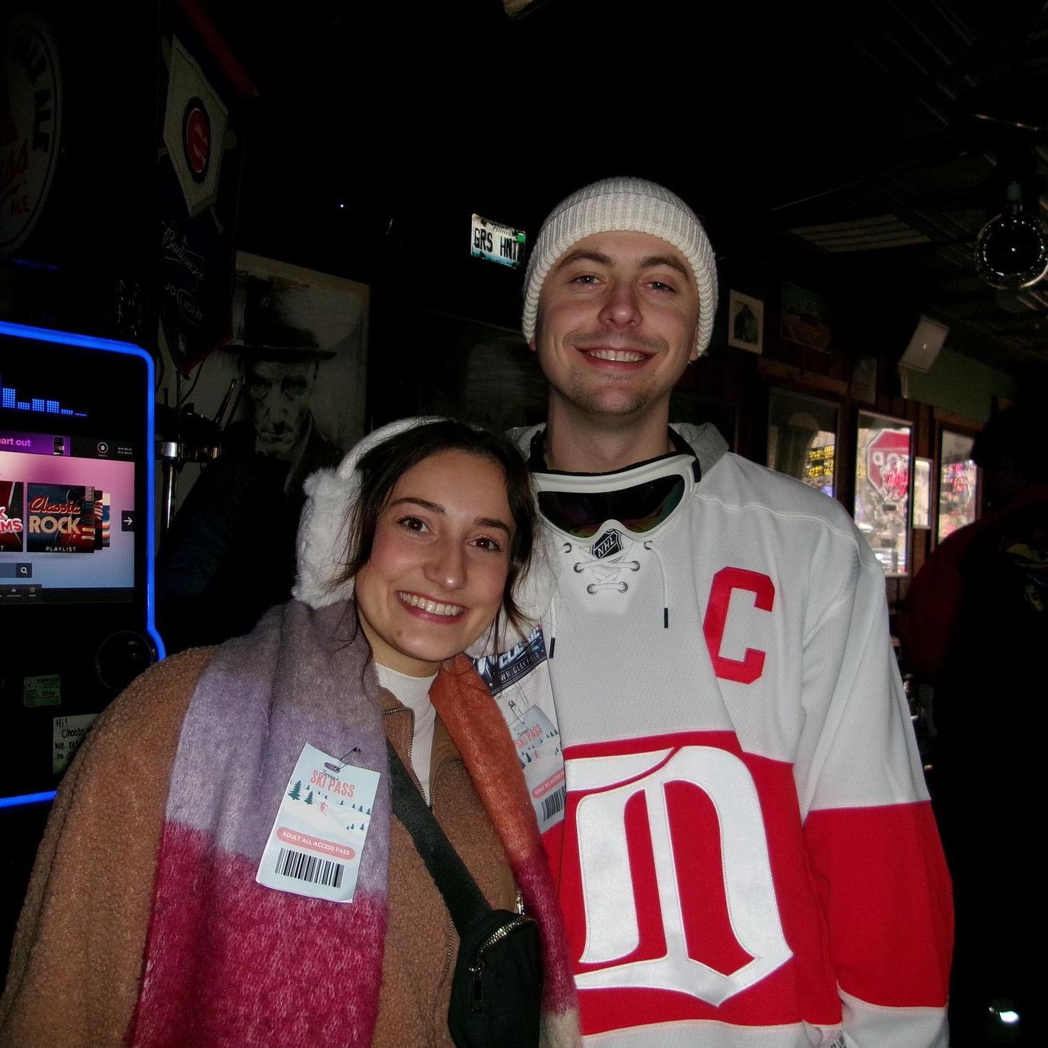 We love a themed party!