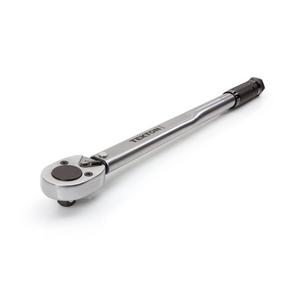 1/2 in. Drive Click Torque Wrench (10-150 ft./lb.)
