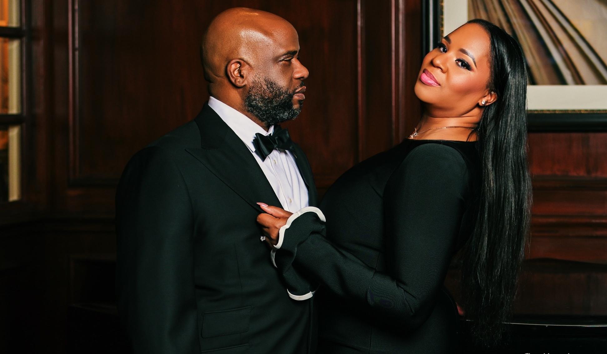 The Wedding Website of Constance Vaughn and Joshua Kent