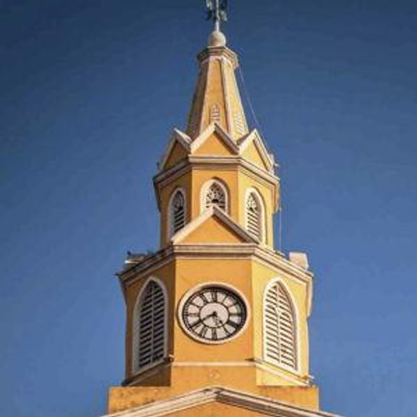 Cartagena "The Old City" Tour