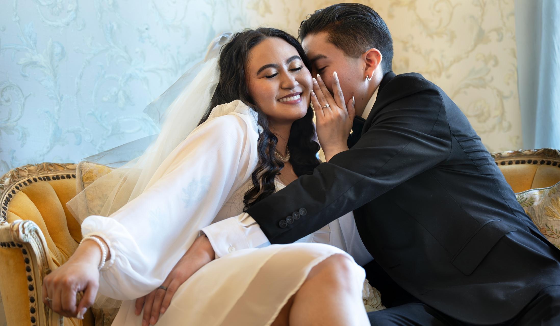 The Wedding Website of Charlah Ashley Calizar and George Ortega 3