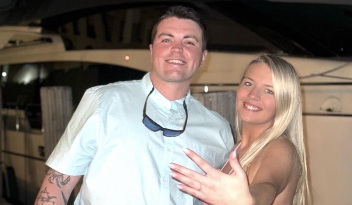 The Wedding Website of Amy Burrows and Bryce Conard