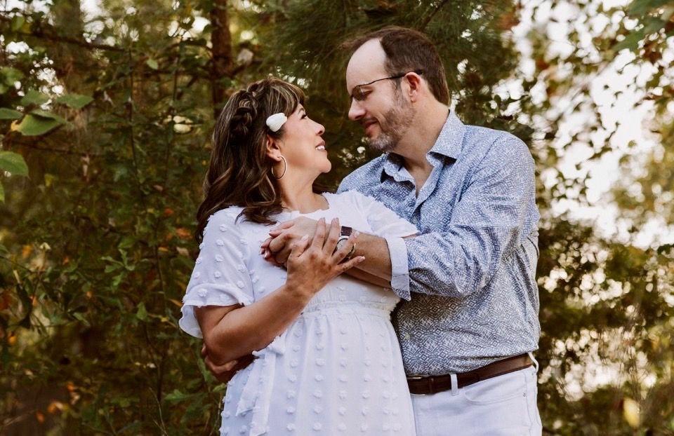 The Wedding Website of Samantha Garcia and Brian Clark