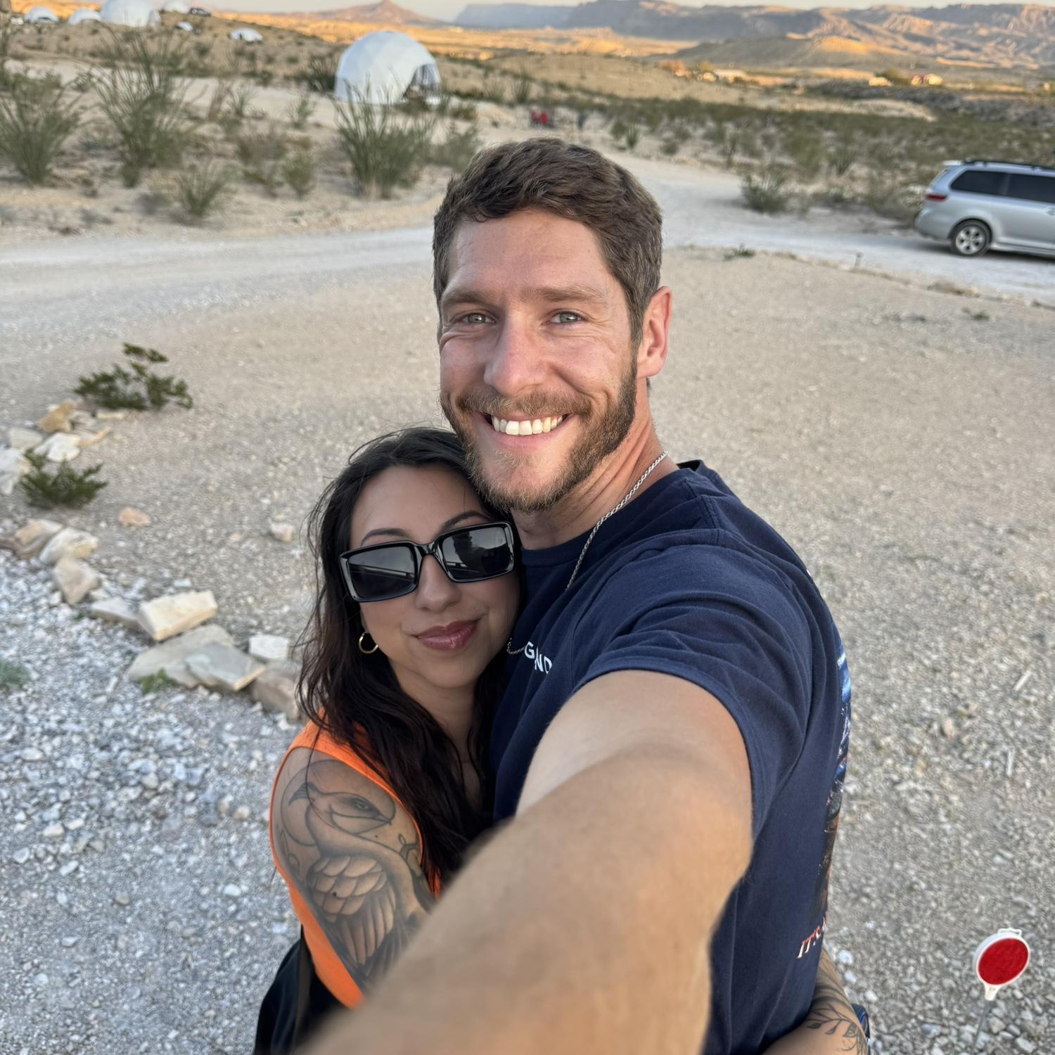 Our first solo trip- Big Bend National Park!