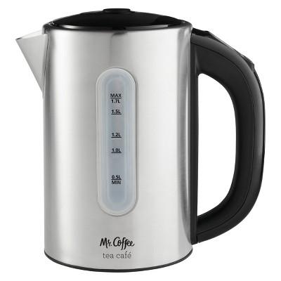 Mr. Coffee® Digital Electric Kettle - Stainless Steel BVMC-EKVT100