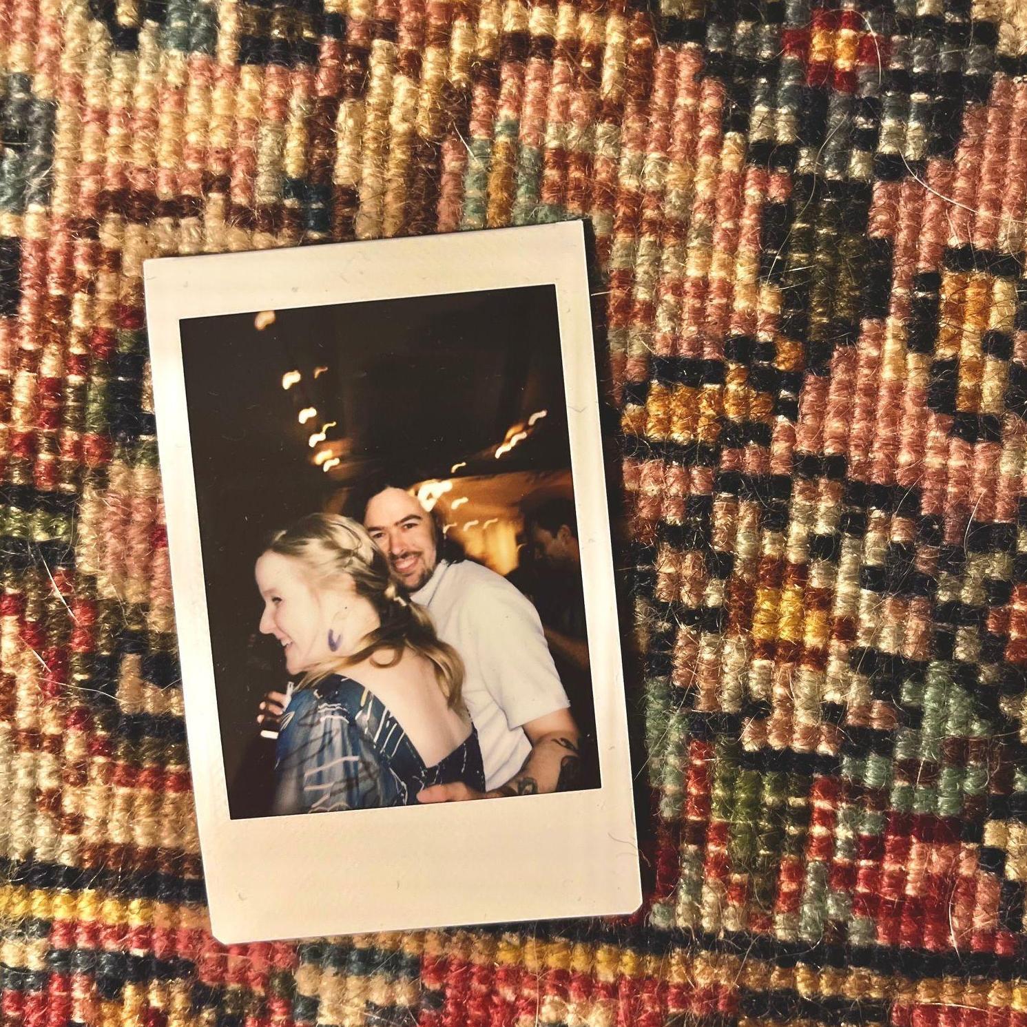 First photo together