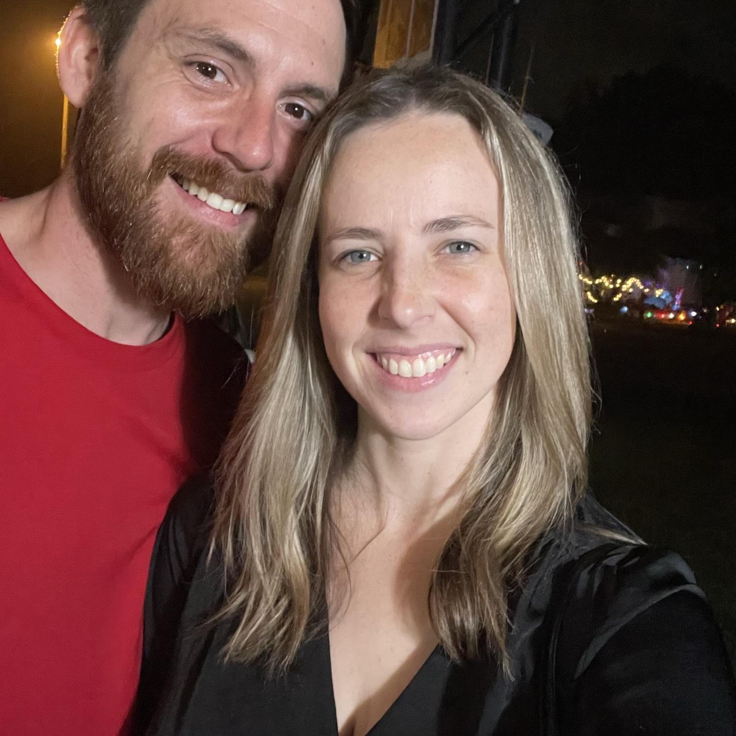 First New Year’s Eve Together!