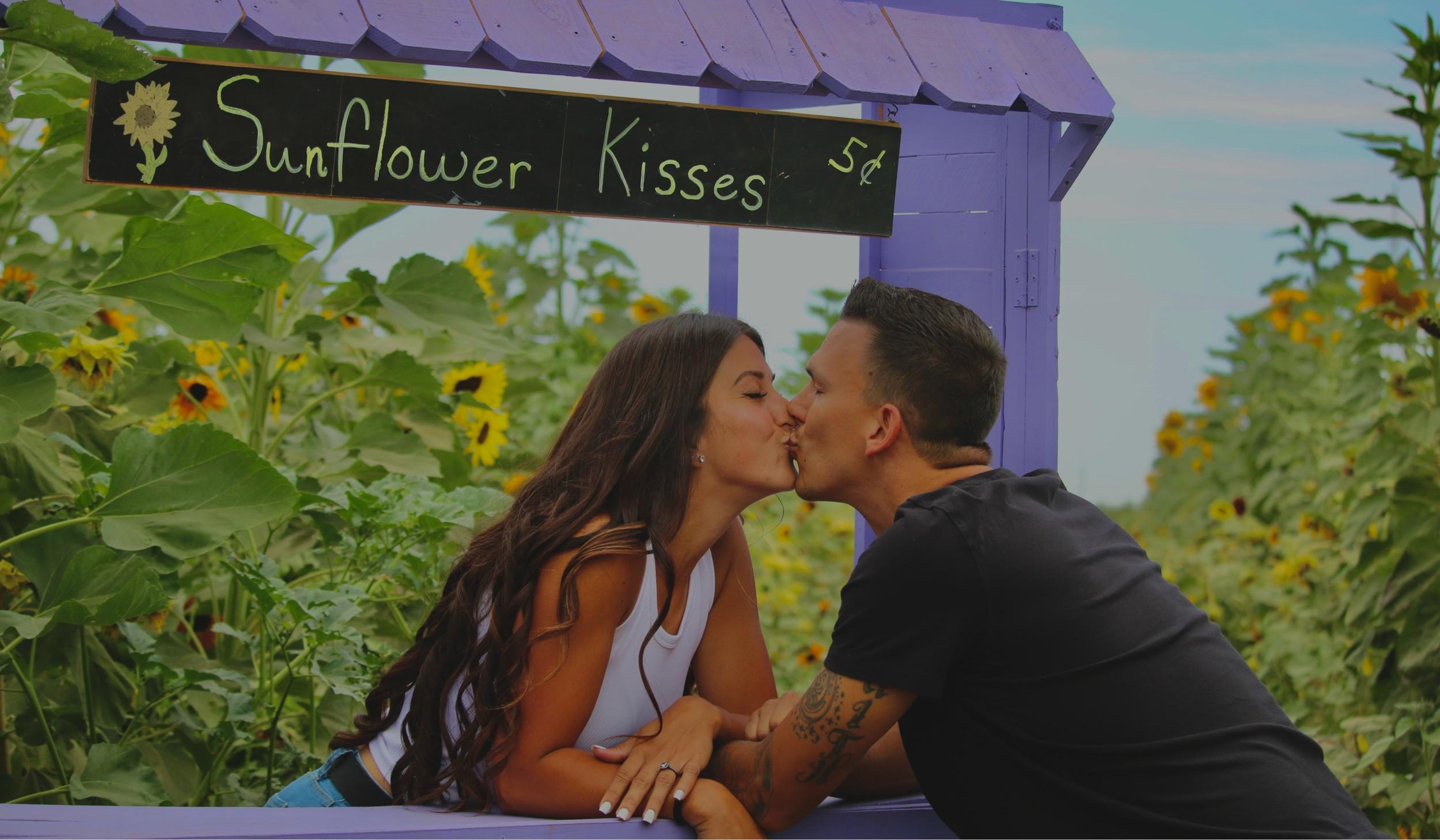The Wedding Website of Riquel Riveira and Brandon Shaw