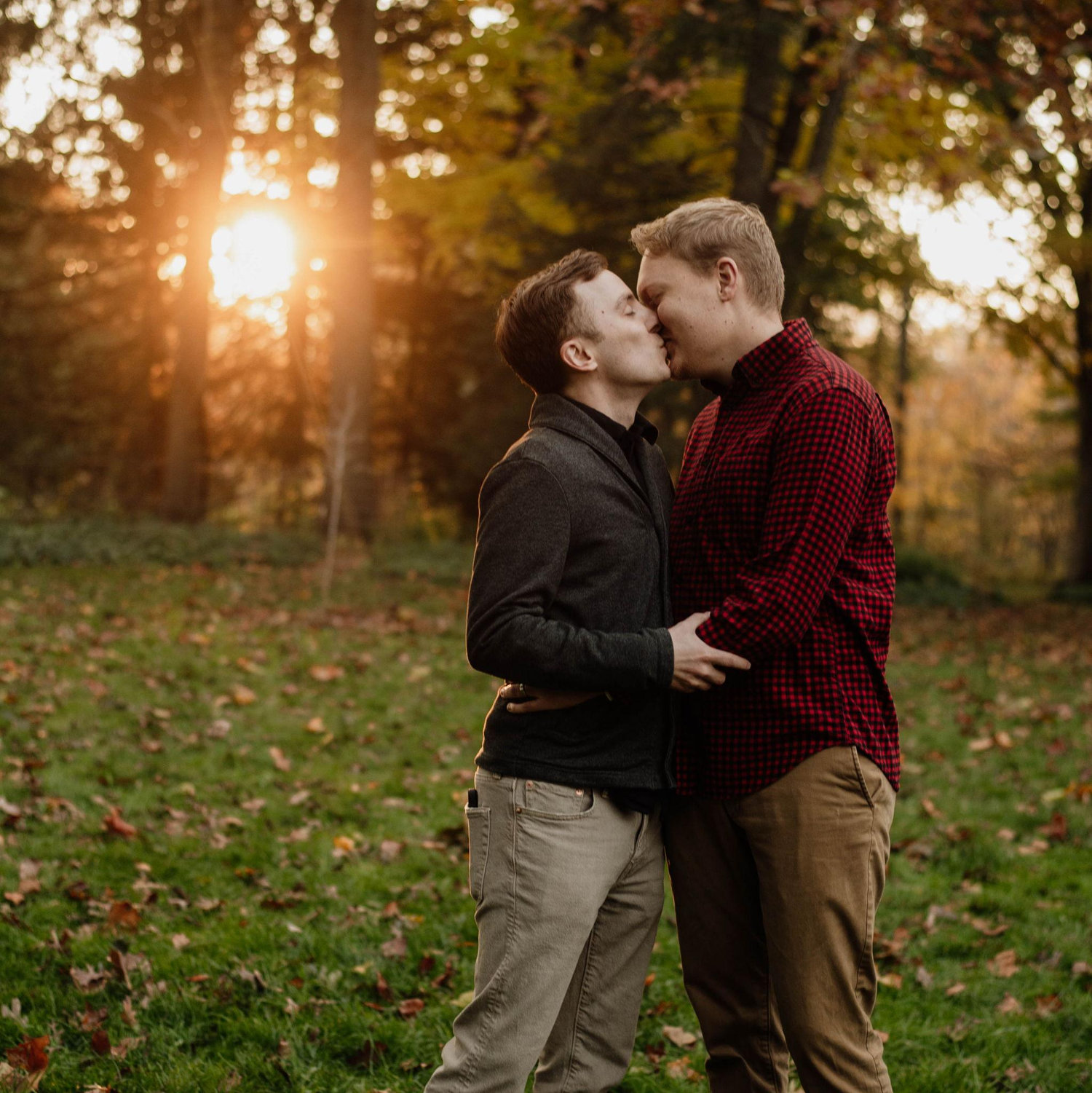 One of our professional engagement photos (2025).