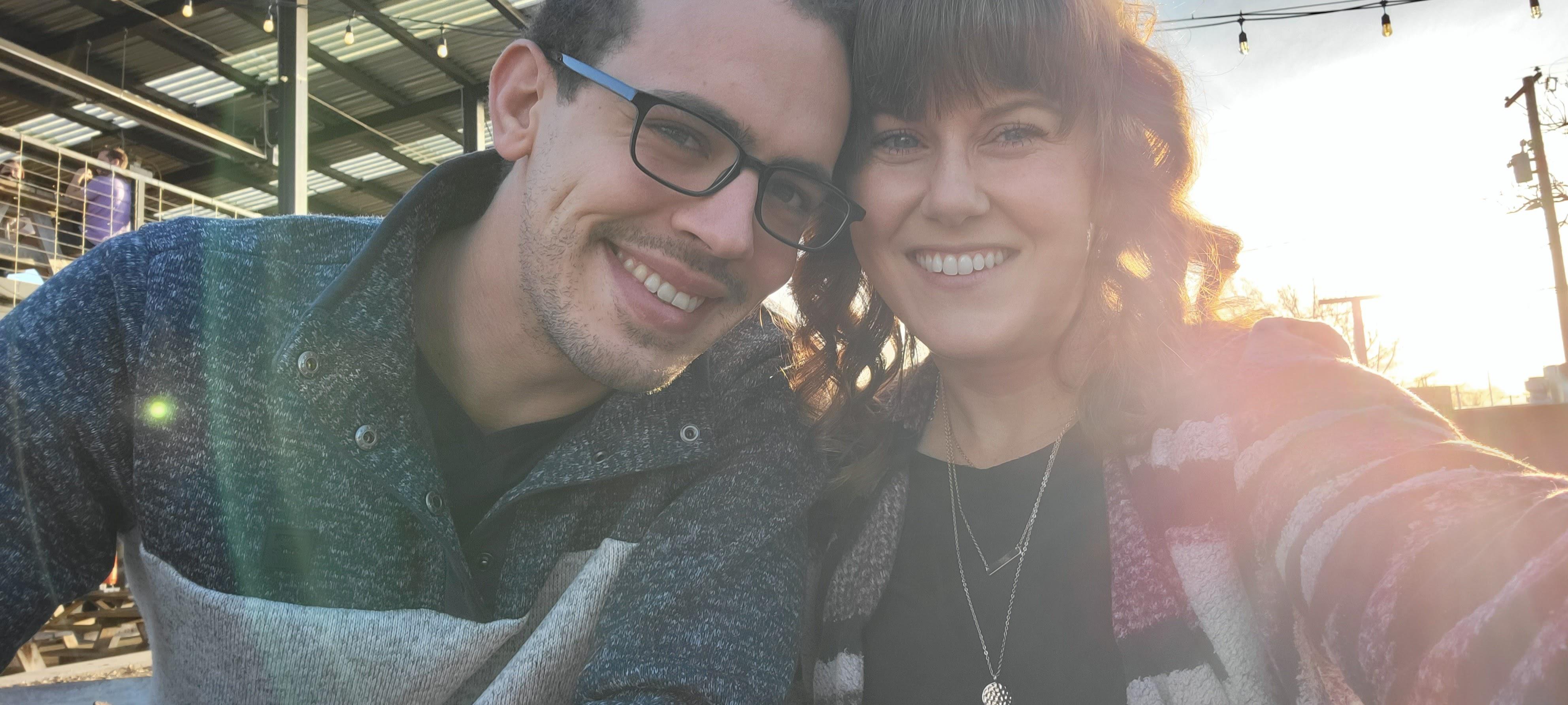 The Wedding Website of Molly Rogers and Lamine Lomri