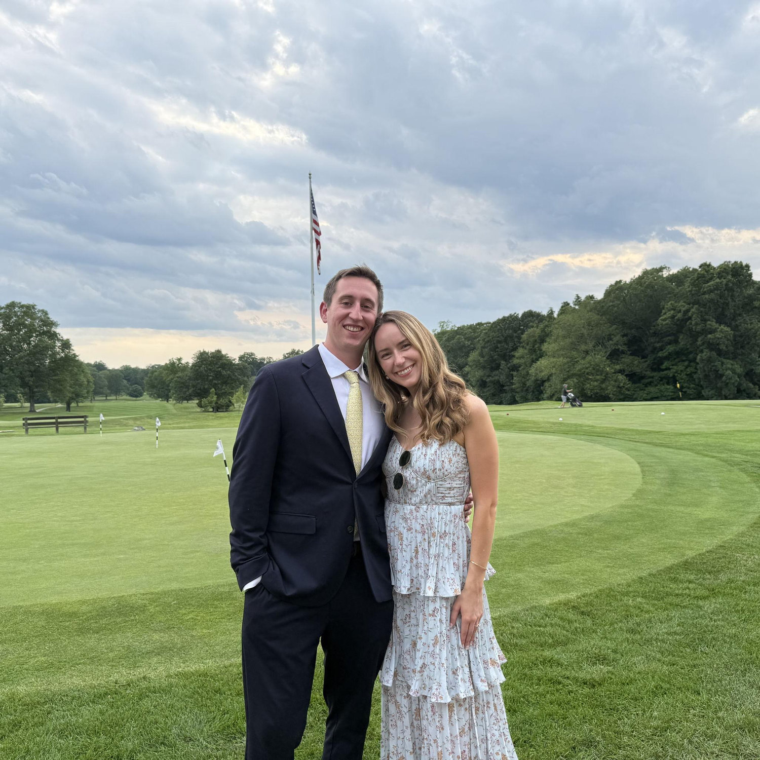 Celebrating Mitchell and Cara's wedding! (June, 2025)