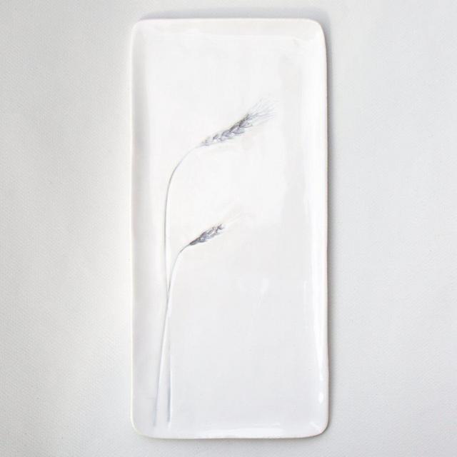 Grain Serving Plate (Blue Hill Exclusive)