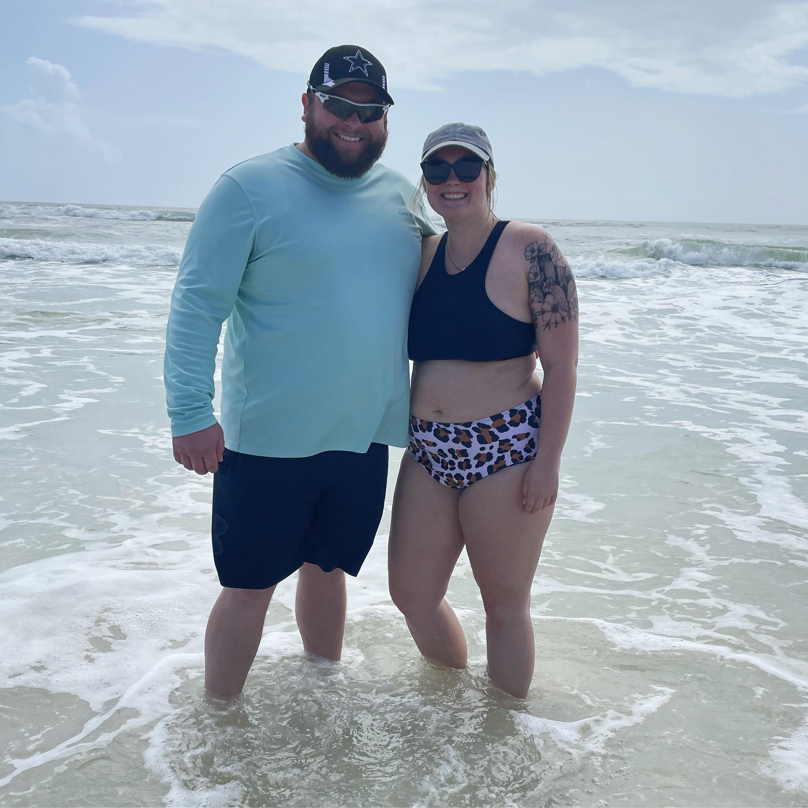 Our first trip together! We spent Spring Break 2022 in Gulf Shores, AL.
