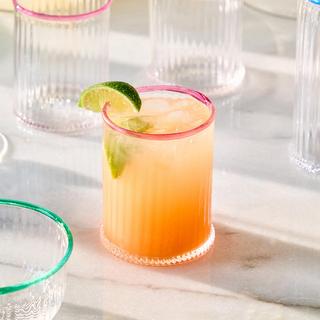 Nell Double Old Fashioned Glass